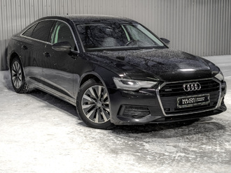 фото Audi A6/S6 (C8) 2020