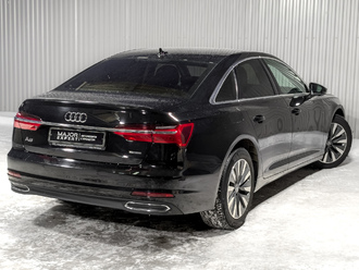 фото Audi A6/S6 (C8) 2020