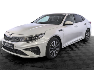 фото Kia Optima IV 2019