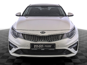 фото Kia Optima IV 2019