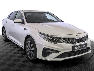 фото Kia Optima IV 2019