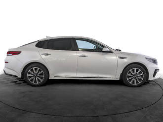 фото Kia Optima IV 2019