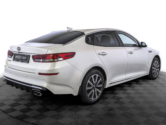 фото Kia Optima IV 2019