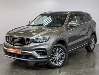 фото Geely Atlas Pro 2022