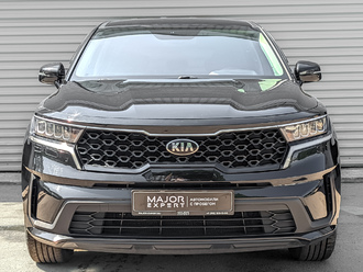 Kia Sorento с пробегом в автосалоне Форис Авто