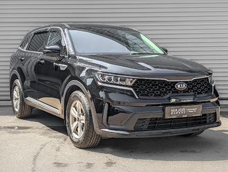 фото Kia Sorento IV 2020