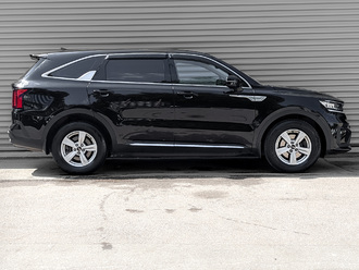 фото Kia Sorento IV 2020