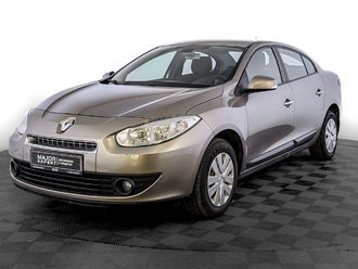 фото Renault Fluence 2012