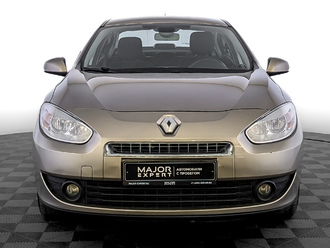 фото Renault Fluence 2012