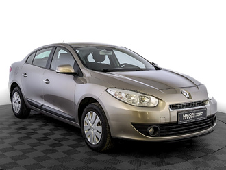 фото Renault Fluence 2012