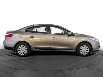 фото Renault Fluence 2012