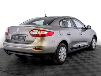 фото Renault Fluence 2012