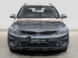 фото Kia Rio X 2020