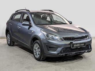 фото Kia Rio X 2020