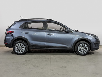 фото Kia Rio X 2020