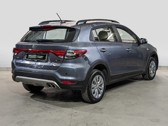 фото Kia Rio X 2020