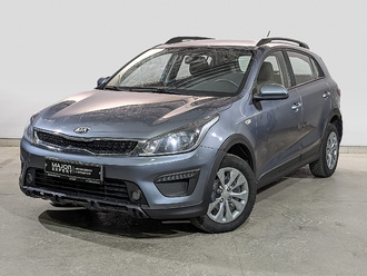 фото Kia Rio X 2020