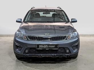 фото Kia Rio X 2020