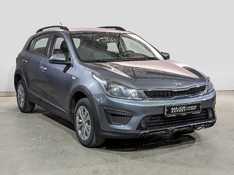 фото Kia Rio X 2020