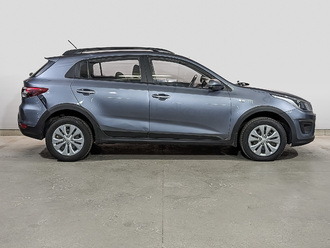 фото Kia Rio X 2020