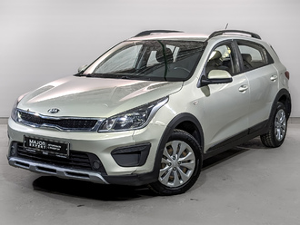 фото Kia Rio X 2020