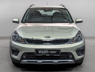 фото Kia Rio X 2020