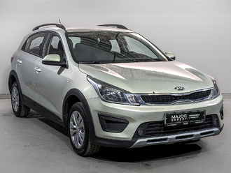 фото Kia Rio X 2020