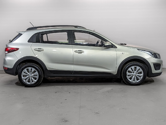 фото Kia Rio X 2020