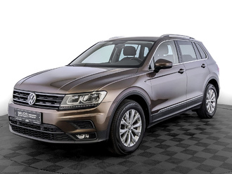 фото Volkswagen Tiguan II 2018