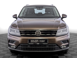 фото Volkswagen Tiguan II 2018