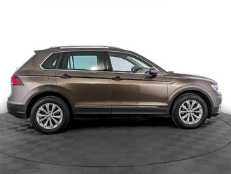 фото Volkswagen Tiguan II 2018