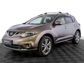 фото Nissan Murano Z51 2015