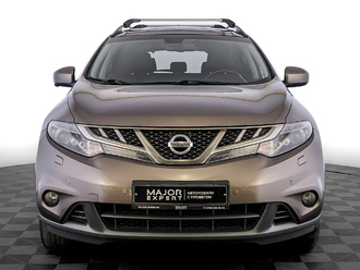 фото Nissan Murano Z51 2015