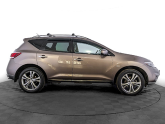 фото Nissan Murano Z51 2015