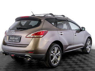 фото Nissan Murano Z51 2015