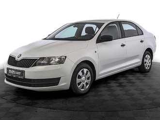 фото Skoda Rapid 2017