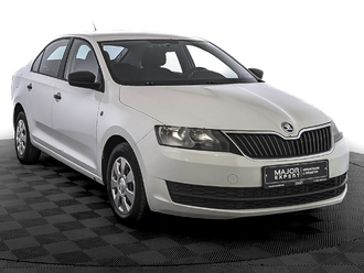 фото Skoda Rapid 2017