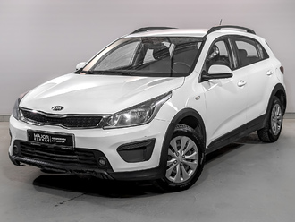 фото Kia Rio X 2020