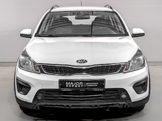 фото Kia Rio X 2020