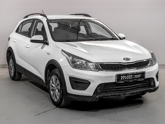 фото Kia Rio X 2020