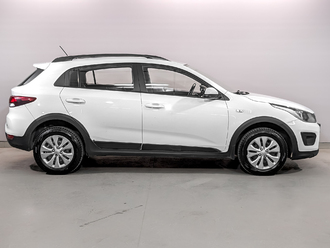 фото Kia Rio X 2020