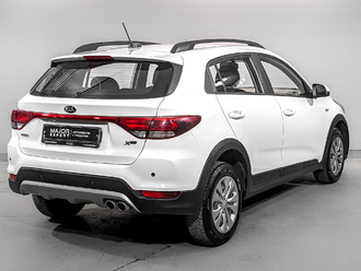 фото Kia Rio X 2020