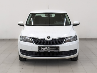 фото Skoda Rapid 2017