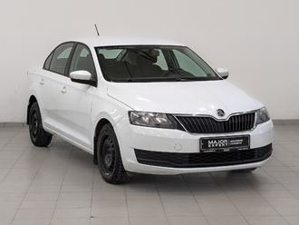 фото Skoda Rapid 2017