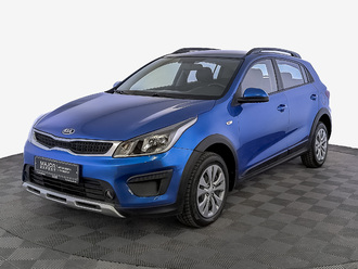 фото Kia Rio X 2019