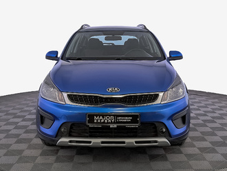 фото Kia Rio X 2019