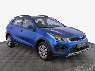 фото Kia Rio X 2019