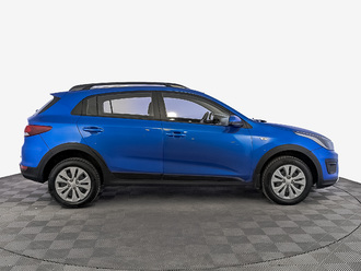 фото Kia Rio X 2019