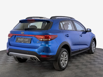 фото Kia Rio X 2019