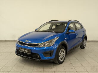 фото Kia Rio X 2019